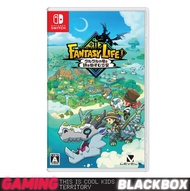 Nintendo Switch Fantasy Life i: The Girl Who Steals Time (English)