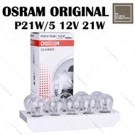 OSRAM P21W BULB | OSRAM P21/5W BULB | OSRAM ORIGINAL | OSRAM CLASSIC
