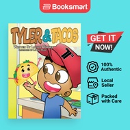 Tyler  Tacos - Hardback - English - 9781737879091