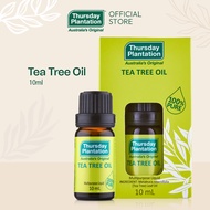 Thursday Plantation Tea Tree Oil 10ml | Essential Oil | 茶树精油 | 精油 |
