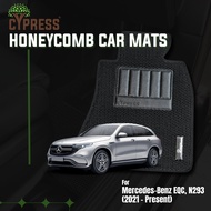 Mercedes-Benz EQC (2021 - Present), N293 Honeycomb Car Mats