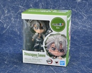 [ARRME] Bandai Original Dämonen Töter อะนิเมะหุ่นฟิกเกอร์ Shina Zugawa Sanemi หุ่นแอคชั่น Spielug Ze