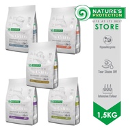 Nature Protection White Dog 1.5Kg Nature's Protection Dog Food