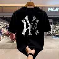 100% Original - MLB NY T-Shirt – Cool Design, Premium Korean Streetwear