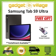{Installment} Samsung Galaxy Tab S9 Ultra X910 Wifi Tablet 512gb/12gb - Official 1 Year Samsung Malaysia Warranty