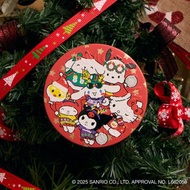 【盛裝出席】1594 三麗鷗聖誕禮物派對 75g 送禮 三麗鷗 Sanrio