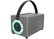 ตู้ลำโพงบลูทูธพร้อมฟังBB3 ขนาด4×7"พาสสีพข้าง 2.1  กำลังขับรวม 190W แบบมีคาราโอเกะเเละ ไม่มีคาราโอเกะ