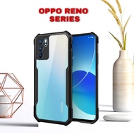 New S/P- cover casing Case hp OPPO RENO 7 4G/OPPO RENO 6 4G 5G/OPPO RENO 5 5F/OPPO RENO 4 4G 5G/OPPO RENO 2F RENO 3 RENO 3 PRO RENO 4 RENO 4f RENO 4 PRO RENO 6 PRO Softcase Clear Transparent no crack