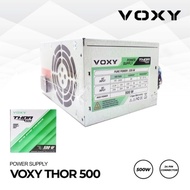 Power SUPPLY VOXY 500 W / COMPUTER PSU 500Watt / PSU VOXY TTOR 500W