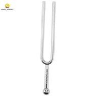 440Hz A Tone Stainless Steel Tuning Fork Tuner Tunning Musical Instrument Gift