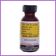 ◊ ☇◑ ◩ Bonil Solution 30ml Anti-fungal