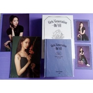 Sharing SNSD OH GG SEASONS GREETING 2021 YOONA Calendar POSTCARD DIARY SEALED SG21 OFFICIAL MERCH GI