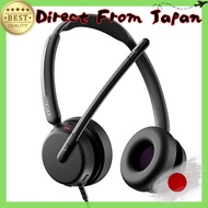 EPOS IMPACT Series - Dual-Microphone Noise-Canceling On-Ear Headsets with USB-C/USB-A Connectivity f