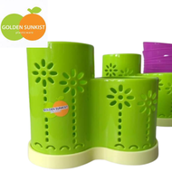 Tempat Sendok Golden Sunkist TSBD 1067 Cutlery Holder / Cutlery Case
