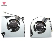 CPU+GPU Cooling Fan for   AN515-43 AN515-54 AN517-51 AN715-51 Multi-Function Cooling Fan