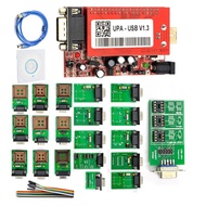 UPA-USB V1.3 Main Unit ECU Chip Tunning UPA USB with 1.3 Eeprom Adapter ECU Programmer