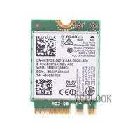 AC7265 7265NGW 7265AC 2.4G/5GHz 300Mbps+867Mbps Wifi +BT4.0 M.2 WIFI Card