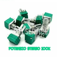 100K VR 100K Stereo Potentiometer
