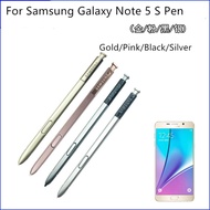 สไตลัสดั้งเดิมปากกาสำหรับ Samsung Galaxy Note 5หน้าจอสัมผัสปากกา Stylus S ในโทรศัพท์มือถืออะไหล่