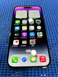 iPhone 14 Pro 256G 14pro 蘋果 二手 紫色 台東 Apple