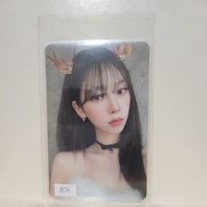 Aespa photocard