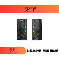 REDRAGON GS522 CIPHER  WIRED SPEAKER