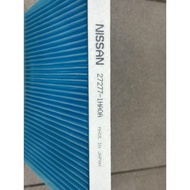 Nissan Almera 1.5 N17 Cabin Air Filter Aircond Filter # 27277-1HA0A ORI