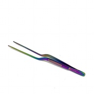 Aksara Tweezer/ 16 cm Polychrome Tweezer/ Kitchen Tweezer/ Tweezers