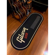 Good Quality Gibson Table Mat Gibson Mat Instrument Repair Guitar Mat Rock Anti-slip Noise Reduction