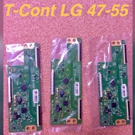 T-con LG 47-55 - tcon LG 47 - tcon LG 55 - t con 47 - t con 55 - tcon LG 47-55