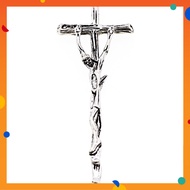 Beads,Metal Bead Without Hole,60x23mm,Embellishment,Cross,Diy,L1-03780