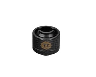 Pacific DIY LCS 1/2" ID x 3/4" OD Compression Fitting Black Cooling CL-W030-CA00BL-A