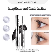 A.M.G Steel Tube Eyelash Primer Mascara 3.5g