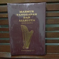 Responsive Psalms and Aleluya (New edition)