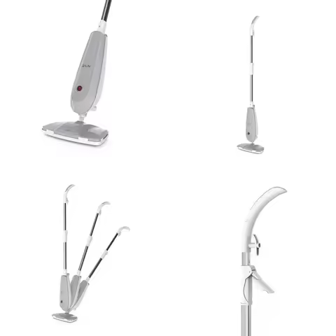 STOCK Salav Sterilized Steam Floor Mop Multi-Function Electric Cleaning Machine Efficient Powerful F
