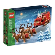 lego 40499 Santa's Sleigh