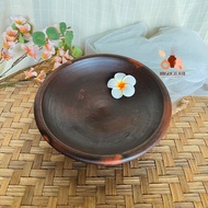 22cm Mortar and Pestle Ceramic