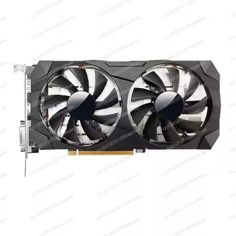 bRX580 16G 2048SP large video memory, high-end, chicken, game graphics card
