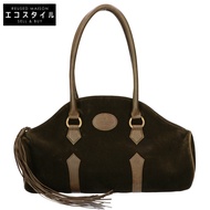 Vivienne Westwood 天鵝絨流蘇迷你連身裙 [二手]