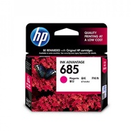 HP 685 Magenta Original Ink Advantage Cartridge