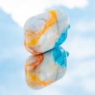 【客製化】水色陽光  AirPods 4 / Pro 3 保護殼