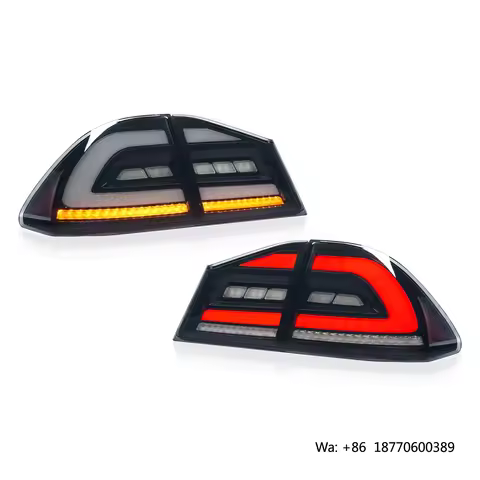 Archaic LED Civic FD Taillights Sequential Turning Back Lamp for Honda Civic 8th Gen FD1 FD2 FD3 Typ