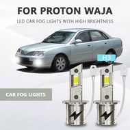 FOR PROTON WAJA  Car LED FOG LAMP  H3 HSuper bright LED car fog light