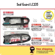 LC135 V1-V8 ( 1S8-F2151 & 55C-F2151 ) Seal Guard / Swingarm Rubber / Getah Swing Arm 100% HLY
