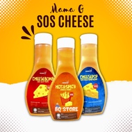 CHEESEBOMB MAMA G | CHEESEPOP | SOS KEJU | CHEESE | CHEESE KFC | SOS KEJU PEDAS | SOS KEJU SEDAP