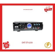 Usb DET AMPLIFIER SD CARD MP3 DA - 6250