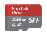 SanDisk Ultra Microsd 150mb/s with SD adapter SDSQUAC-256/512GB