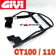 Monorack Givi Modenas CT100 / 110 Advance Monorack 100% ORIGINAL GIVI Modenas CT 100 110 Accessories