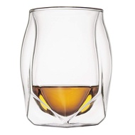 Super NicheGlen Norlan Norlan Glass Whiskey Glass Double Wine Glass ins Whiskey Adult Influencer Gla