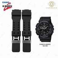 Casio G-Shock GA-100 GA-110 GA-120 Rubber Strap WatchTALI Original